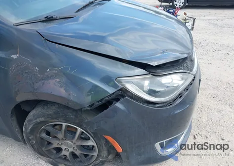 2020 Chrysler Pacifica Touring L из США, поврежденный, VIN 2C4RC1BG7LR274384